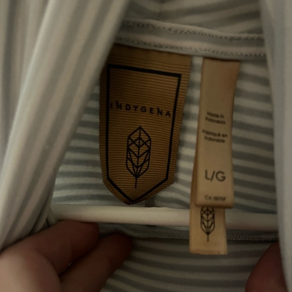 INDYGENA/INDYEVA~ “Rega II Women’s Turtleneck” LARGE - Picture 8 of 9